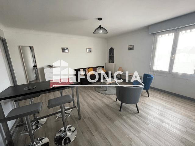 Studio (37.75 m²) à louer - La Roche Sur Yon (85000)