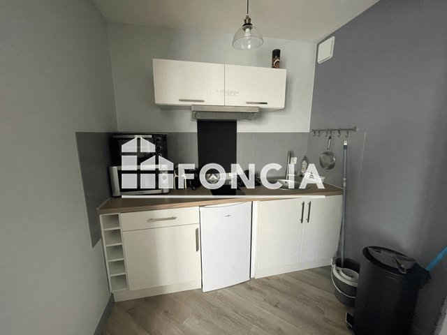 Studio (37.75 m²) à louer - La Roche Sur Yon (85000)