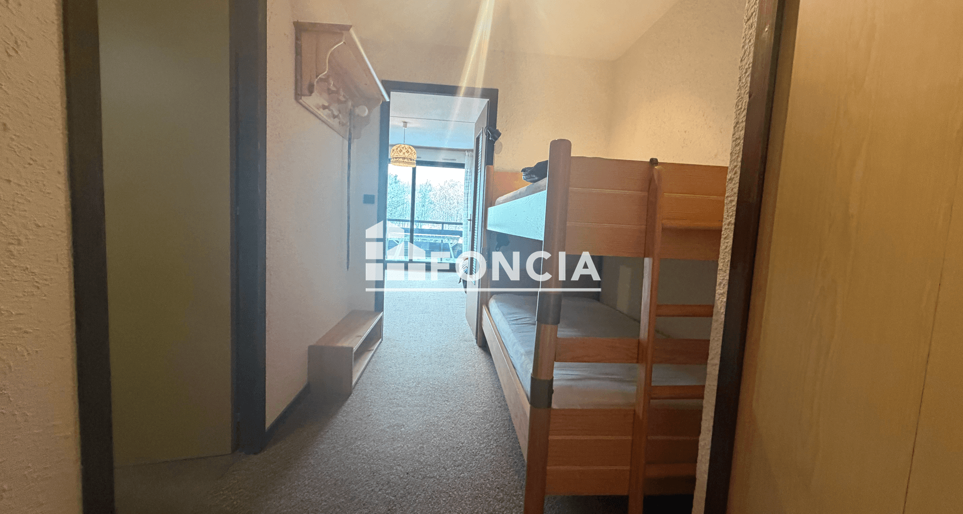 Studio (31.48 m²) à vendre - La Morte (38350)