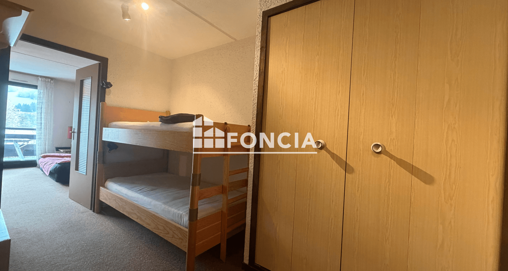 Studio (31.48 m²) à vendre - La Morte (38350)