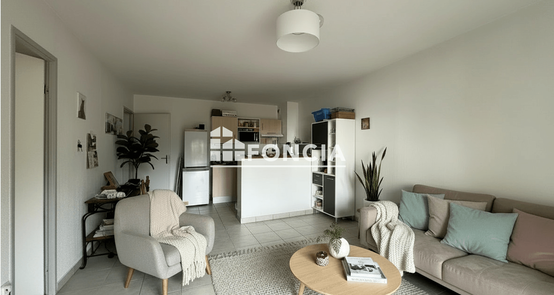 Appartement 2 pièces (42.35 m²) à vendre - Carcassonne (11000)