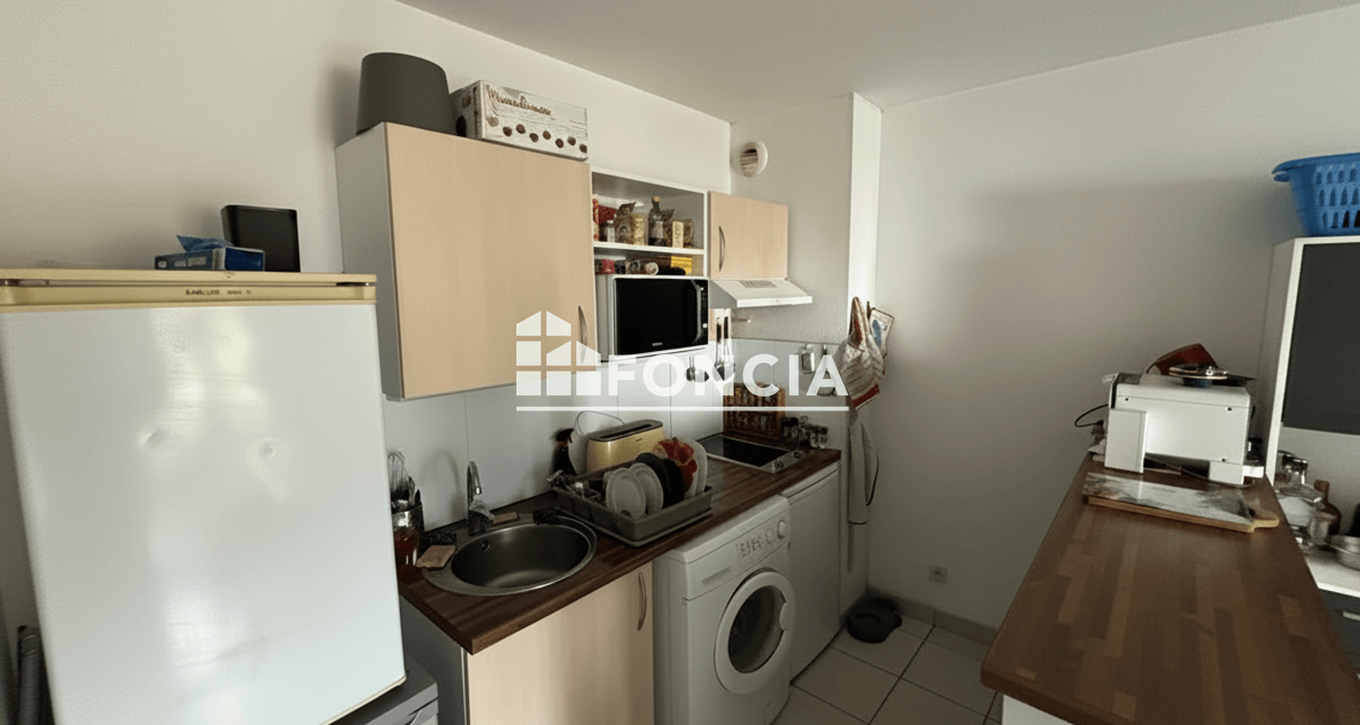 Appartement 2 pièces (42.35 m²) à vendre - Carcassonne (11000)