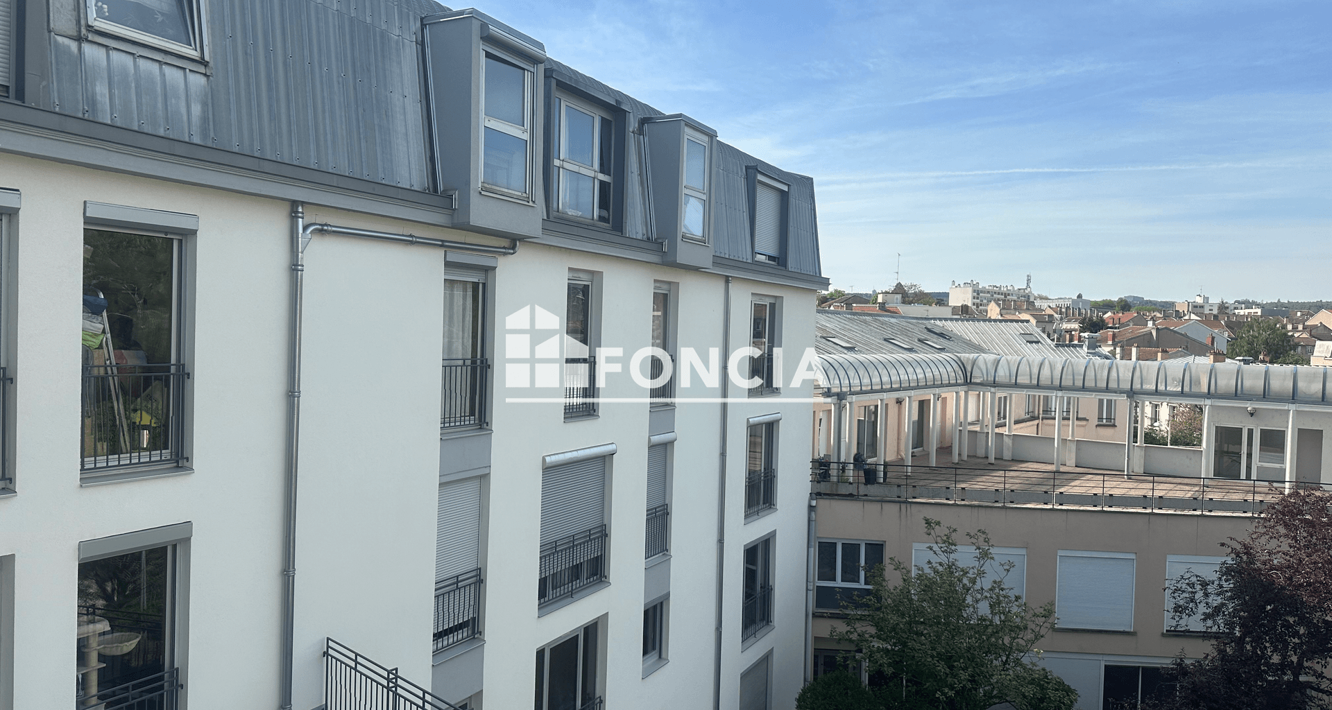 Appartement 5 pièces (85 m²) à vendre - Nancy (54000)