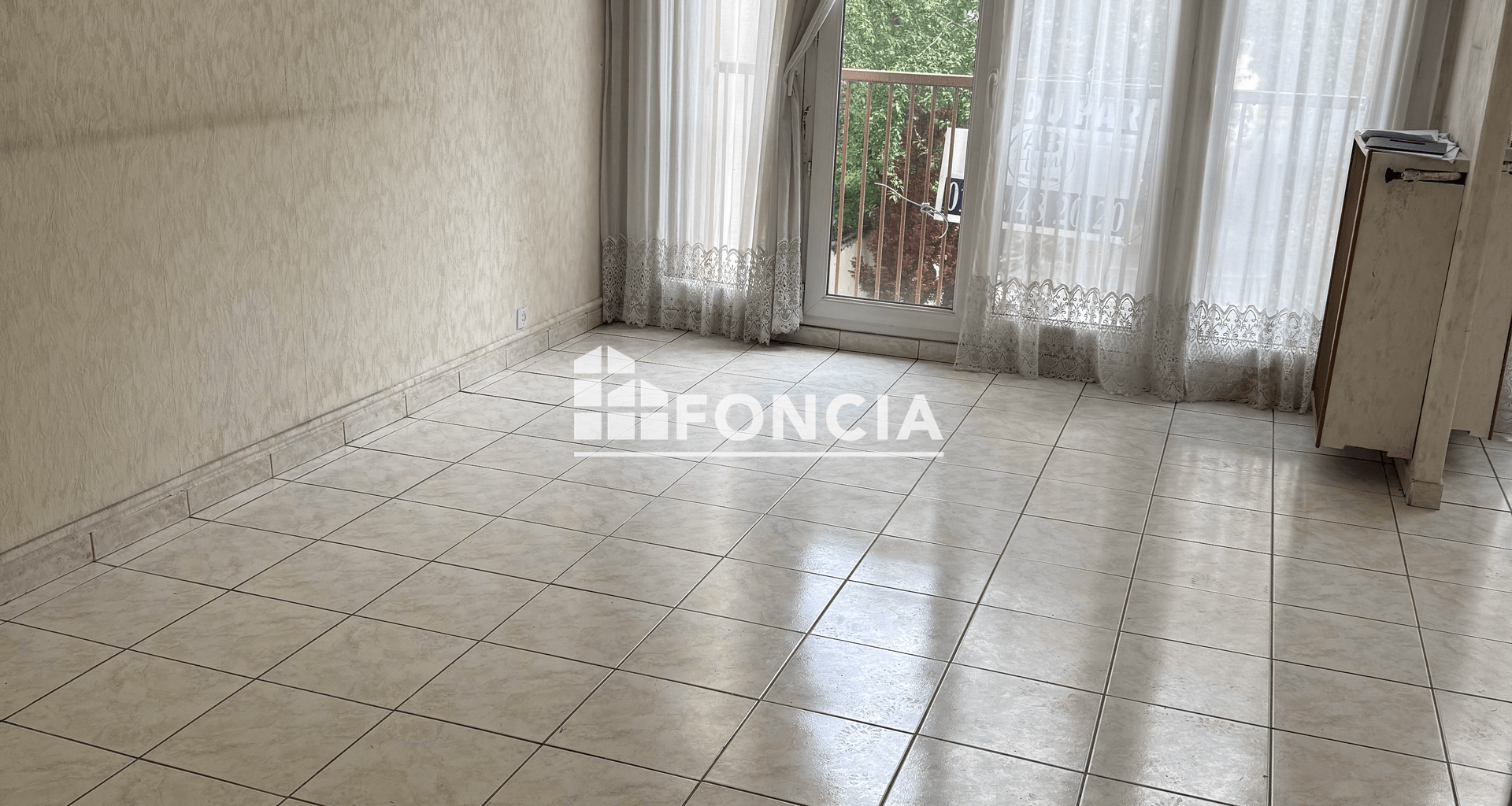 Appartement 3 pièces (55 m²) à vendre - Clamart (92140)