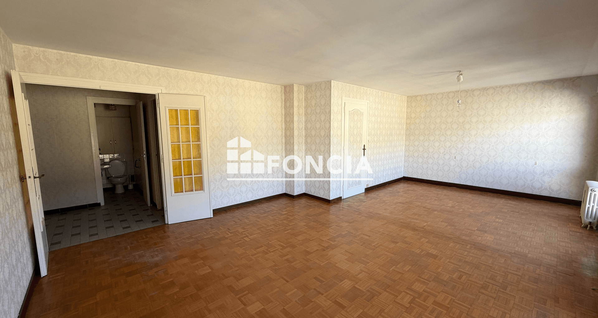 Appartement 4 pièces (90.31 m²) à louer - Chambéry (73000)