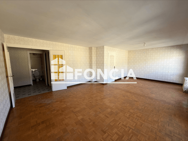 Appartement 4 pièces (90.31 m²) à louer - Chambery (73000)