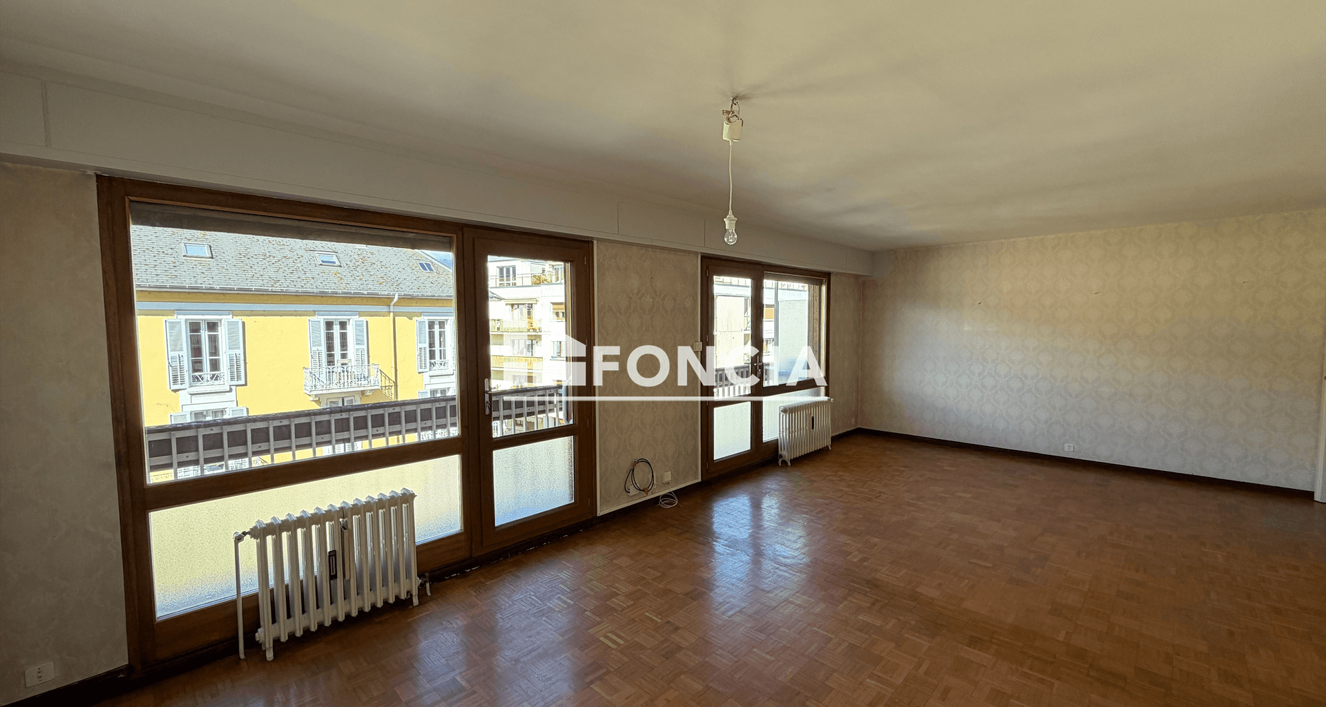 Appartement 4 pièces (90.31 m²) à louer - Chambéry (73000)
