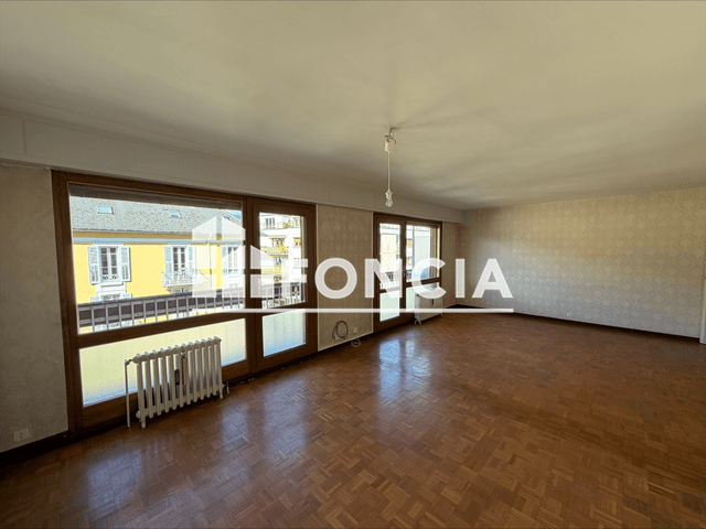 Appartement 4 pièces (90.31 m²) à louer - Chambery (73000)