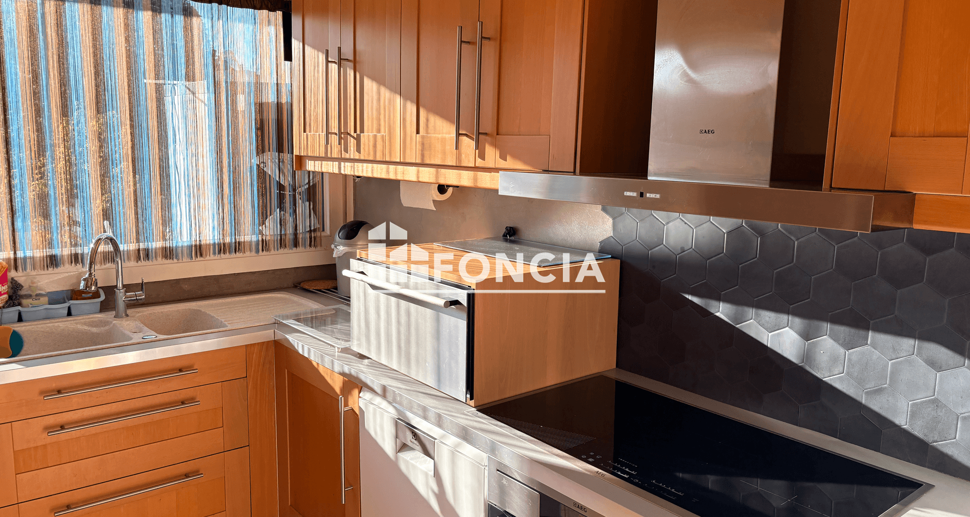 Appartement 3 pièces (57.47 m²) à vendre - Villiers-le-bel (95400)