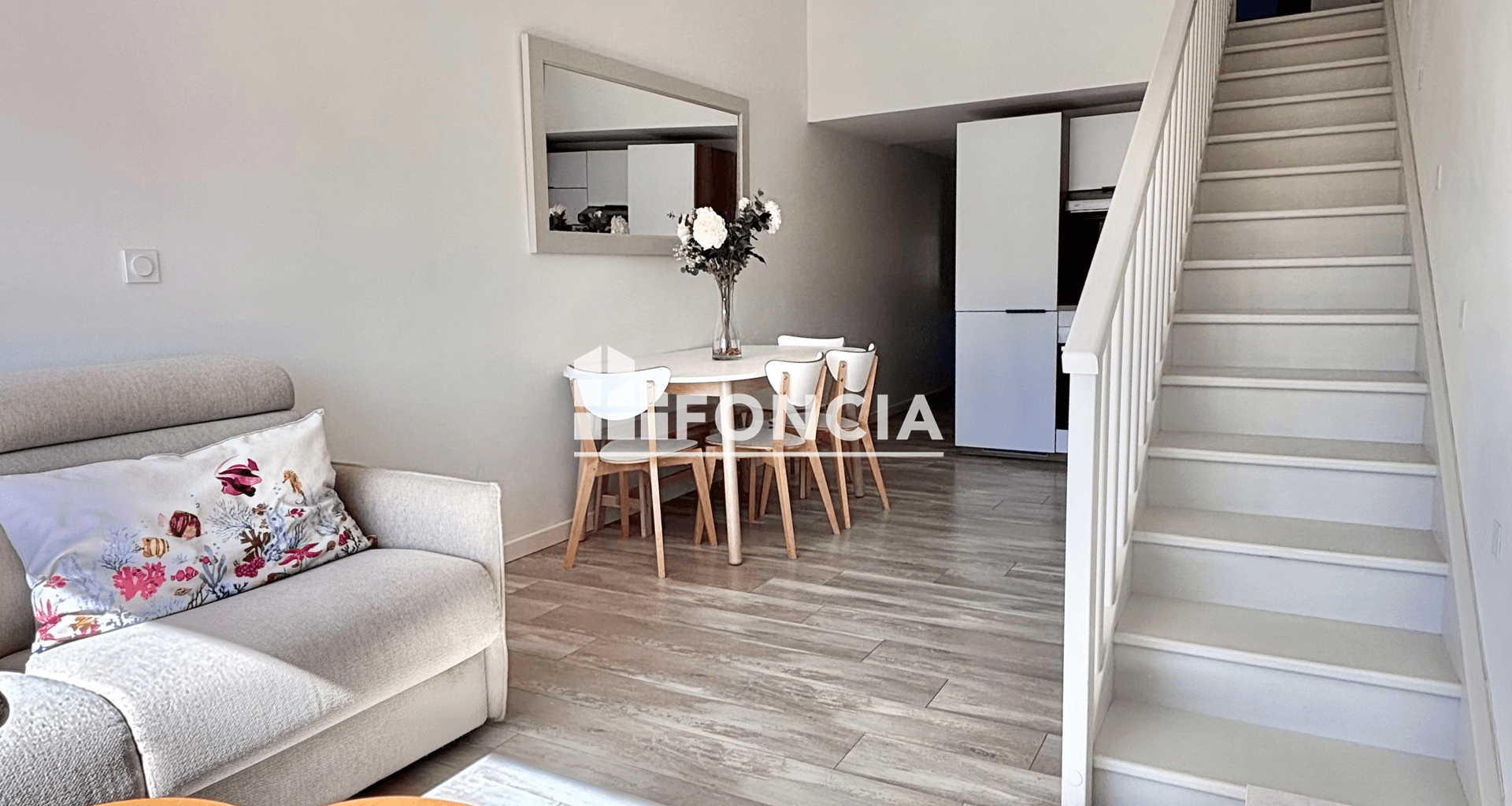 Appartement 3 pièces (43 m²) à vendre - La Londe-les-maures (83250)