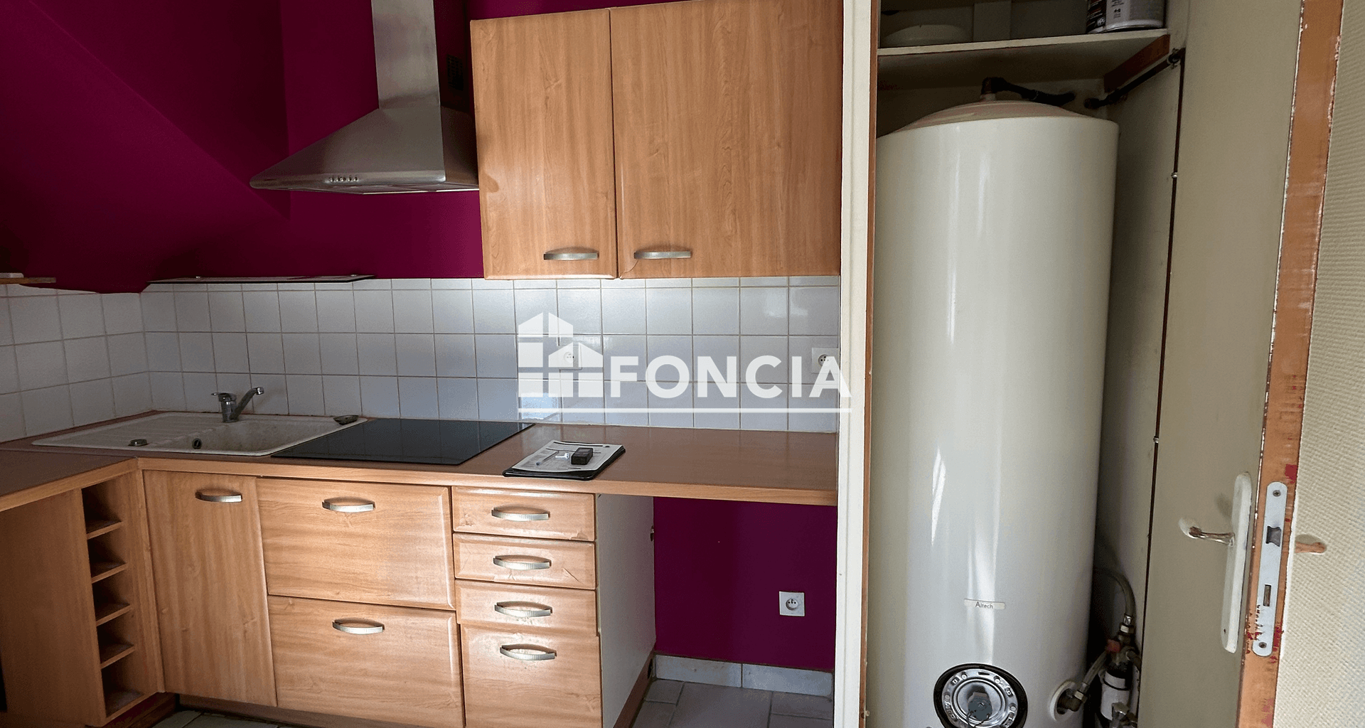 Maison 4 pièces (70 m²) à vendre - Oissel (76350)