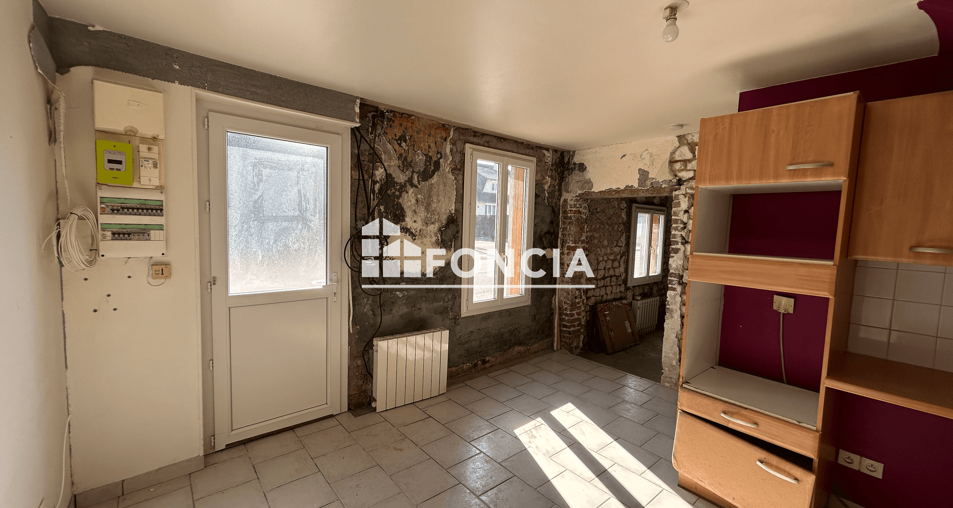 Maison 4 pièces (70 m²) à vendre - Oissel (76350)