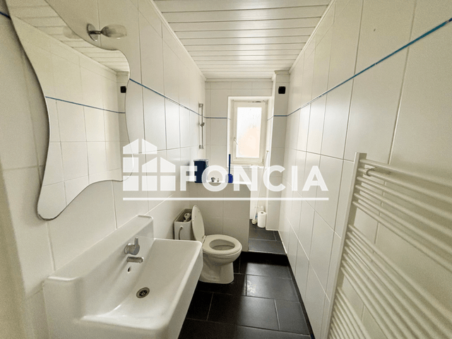 Appartement 2 pièces (52.91 m²) à louer - Saint Genis-pouilly (01630)
