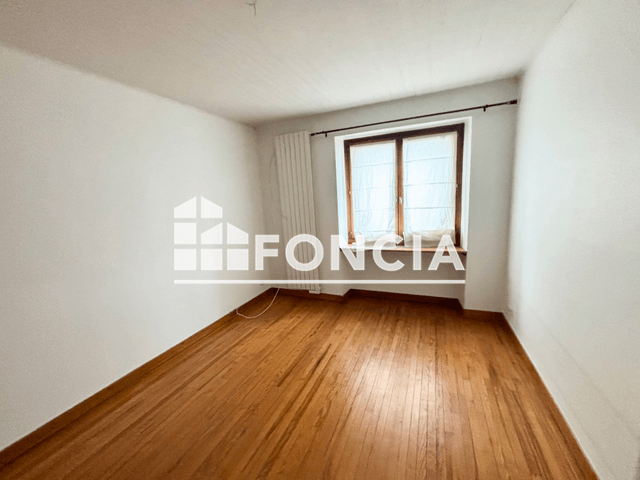 Appartement 2 pièces (52.91 m²) à louer - Saint Genis-pouilly (01630)