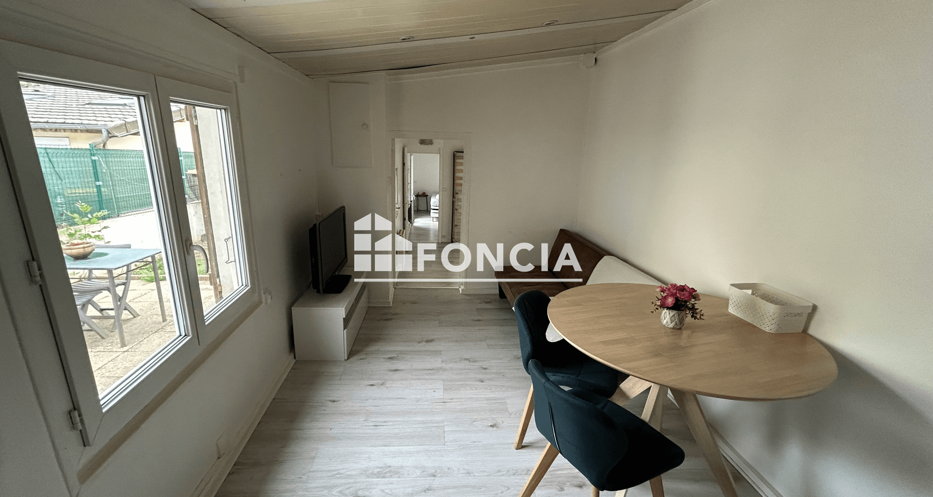 Maison 3 pièces (37 m²) à vendre - Goussainville (95190)