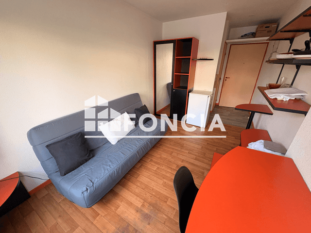 Studio (14.12 m²) à louer - Poitiers (86000)
