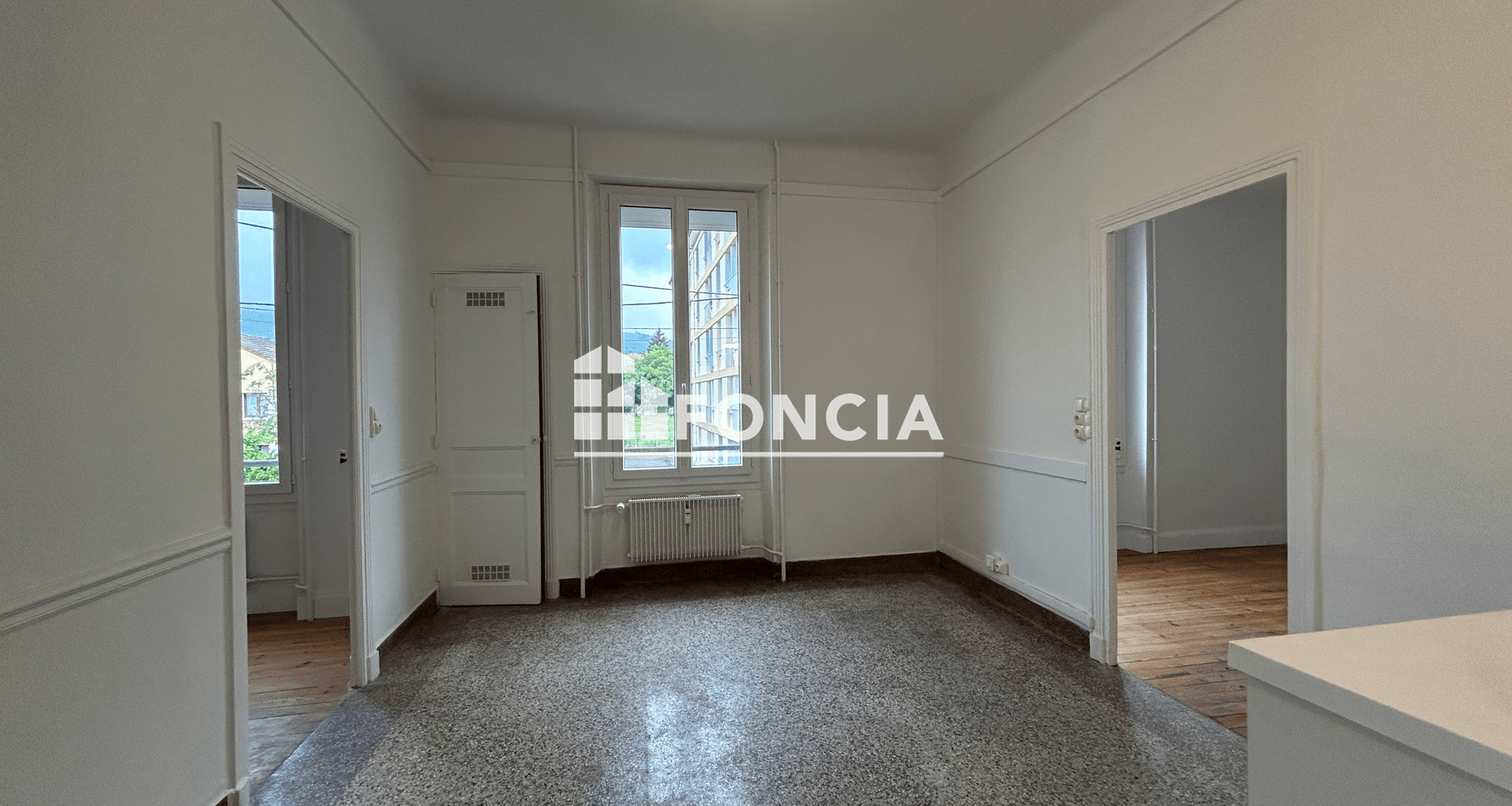 Appartement 2 pièces (44.73 m²) à louer - Clermont-ferrand (63100)