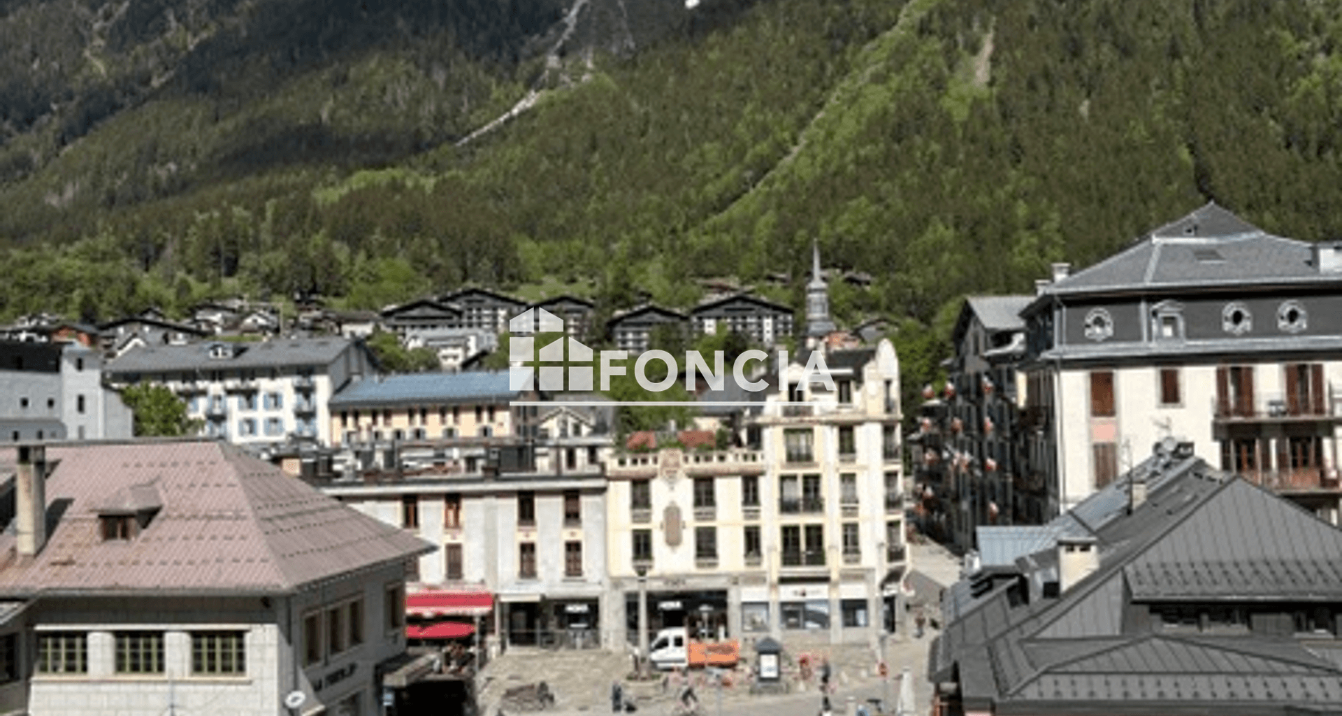 Appartement 2 pièces (58.3 m²) à vendre - Chamonix-mont-blanc (74400)