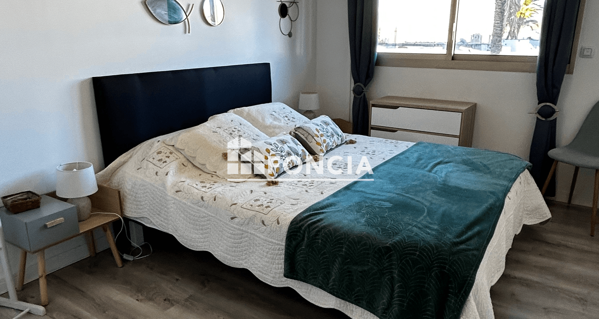 Appartement 3 pièces (65 m²) à vendre - Saint-raphaël (83700)