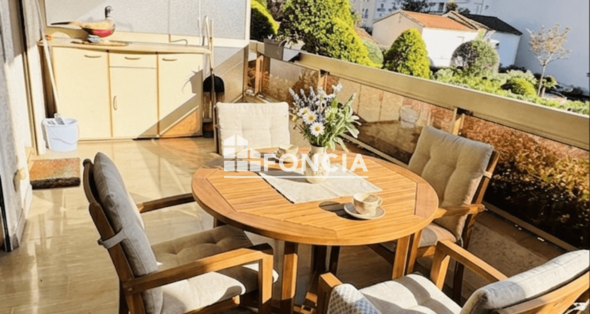 Appartement 3 pièces (65 m²) à vendre - Saint-raphaël (83700)