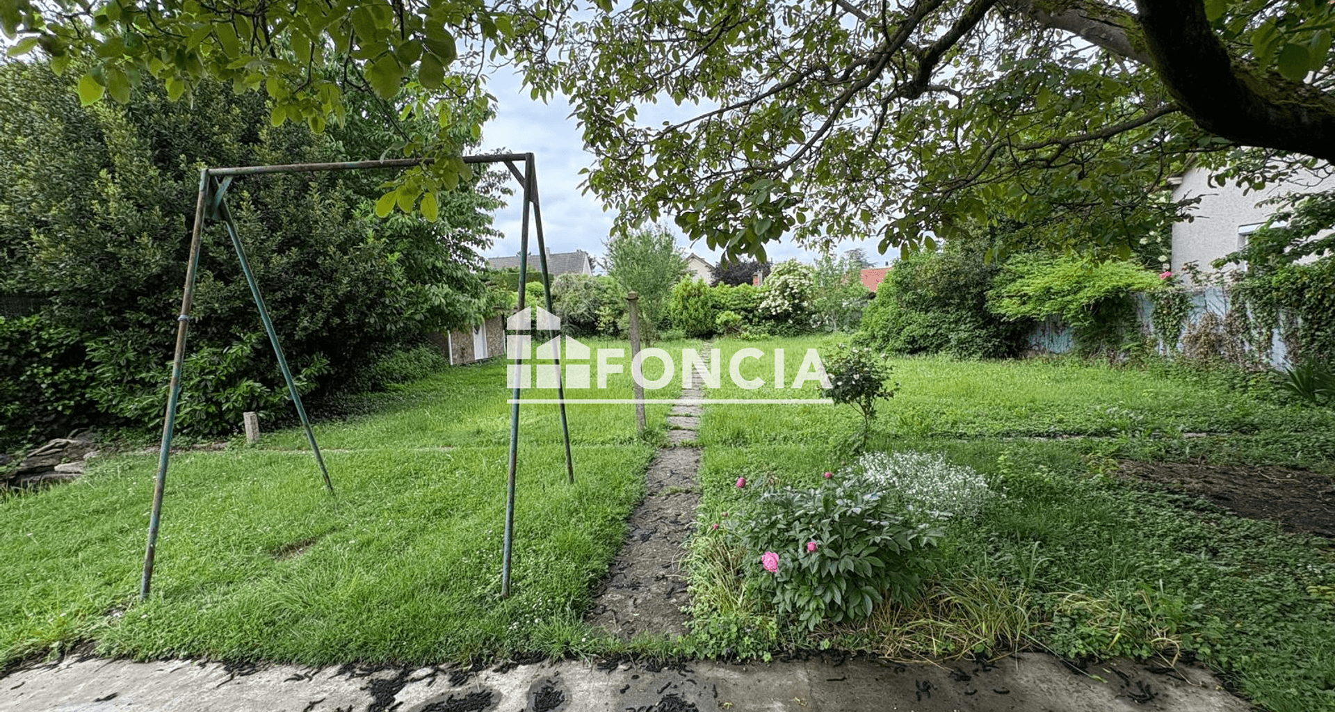 Maison 2 pièces (55.83 m²) à louer - Morangis (91420)