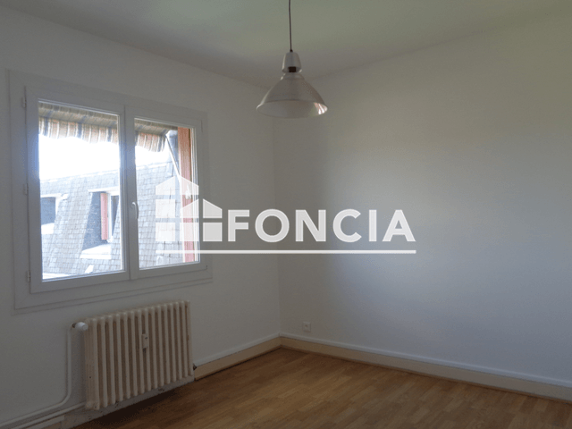 Appartement 3 pièces (58 m²) à louer - Soissons (02200)
