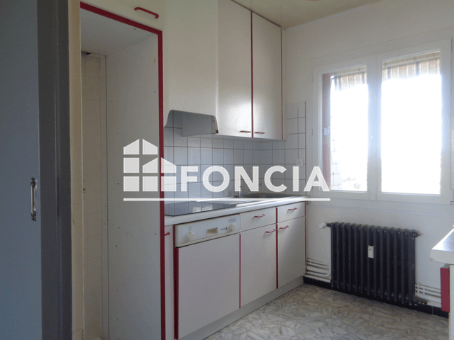 Appartement 3 pièces (58 m²) à louer - Soissons (02200)