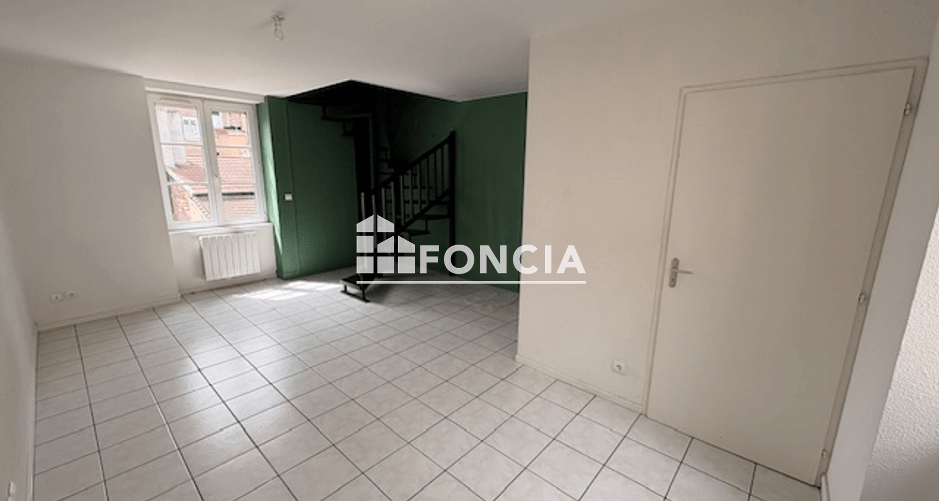 Appartement 3 pièces (49.21 m²) à louer - Saint-étienne (42000)