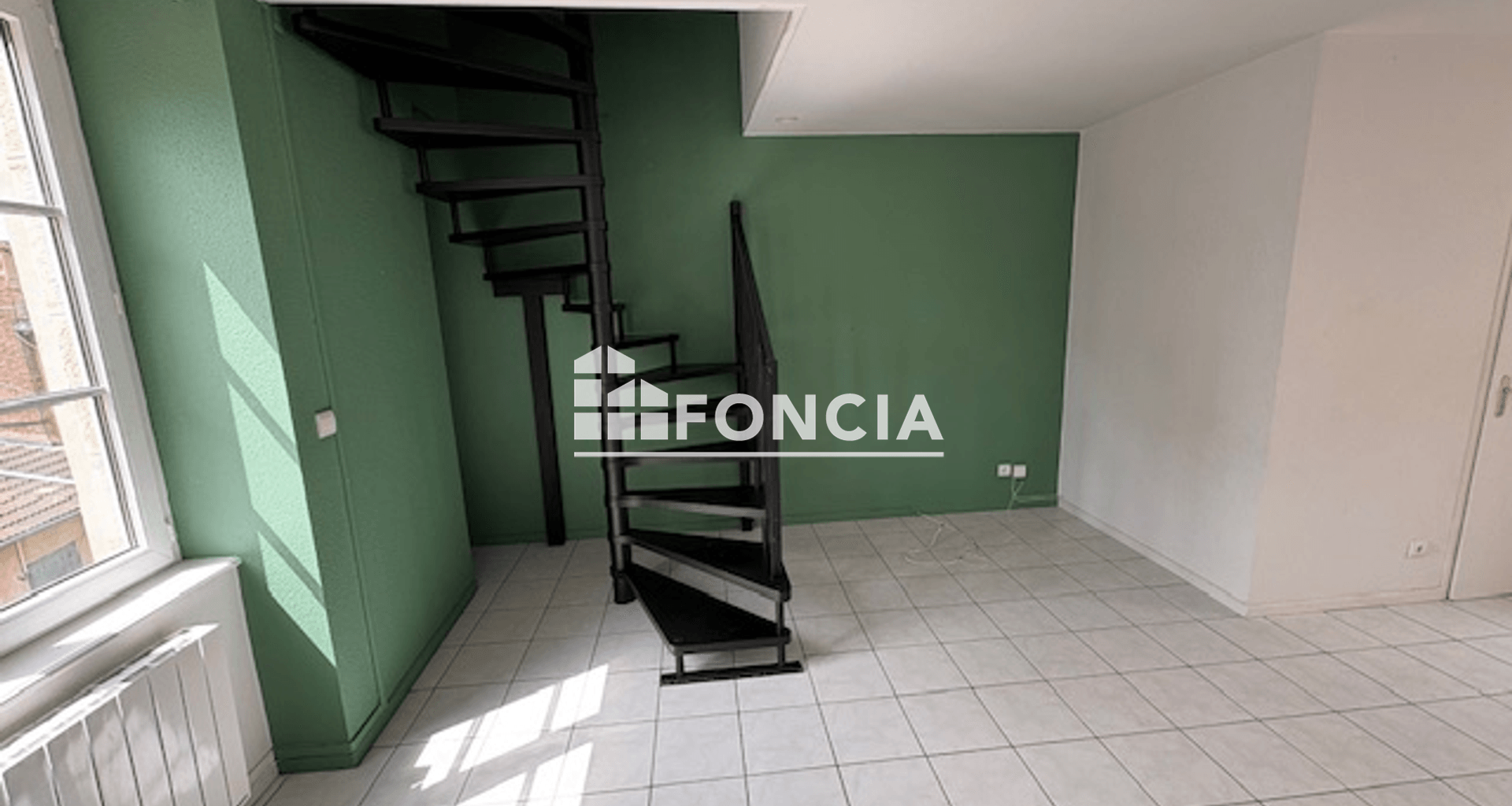 Appartement 3 pièces (49.21 m²) à louer - Saint-étienne (42000)
