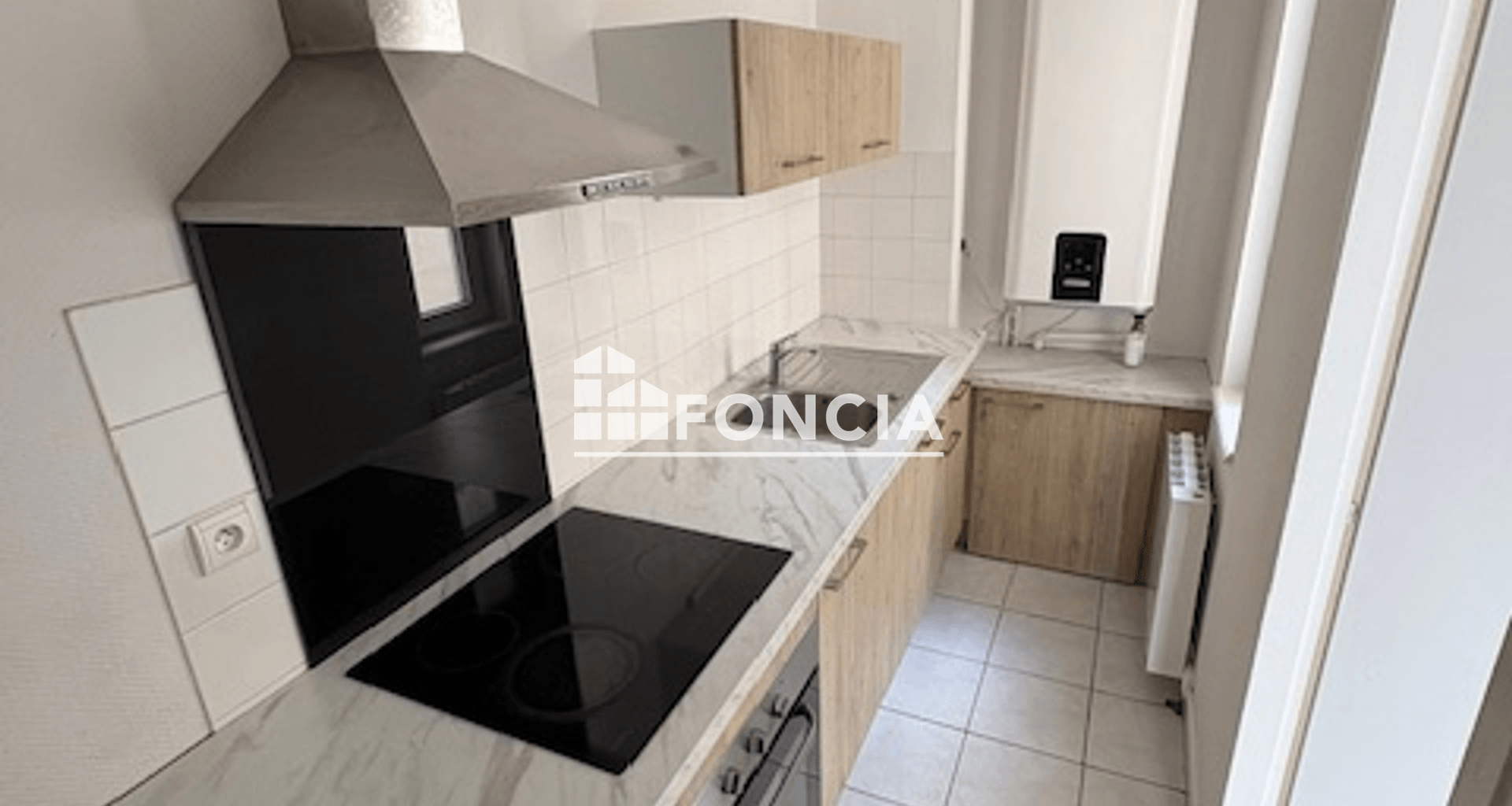 Appartement 3 pièces (49.21 m²) à louer - Saint-étienne (42000)