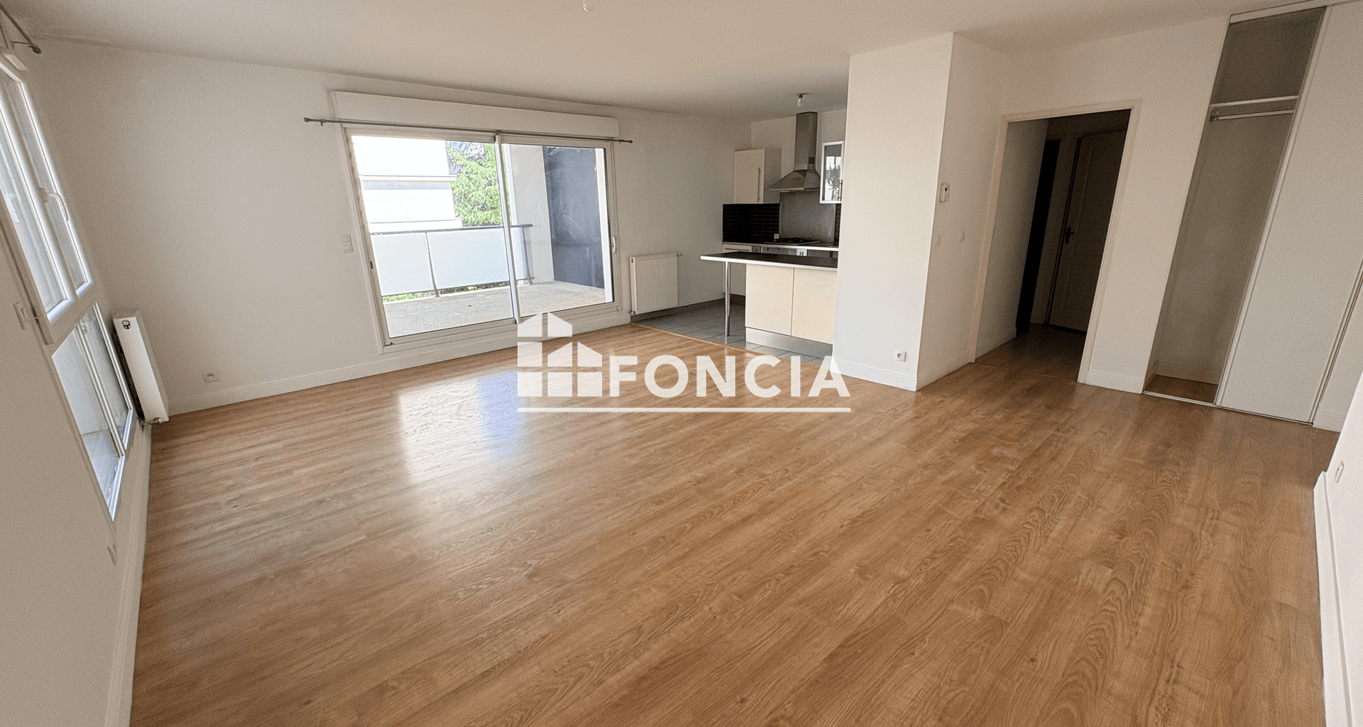 Appartement 3 pièces (76.47 m²) à vendre - Bruges (33520)
