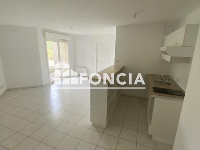 Appartement 2 pièces (43.25 m²) à louer - Bessieres (31660)
