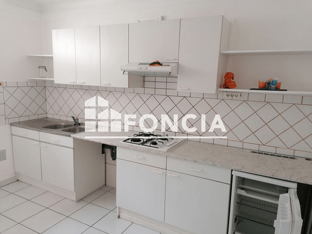 Studio (26.54 m²) à louer - Port La Nouvelle (11210)