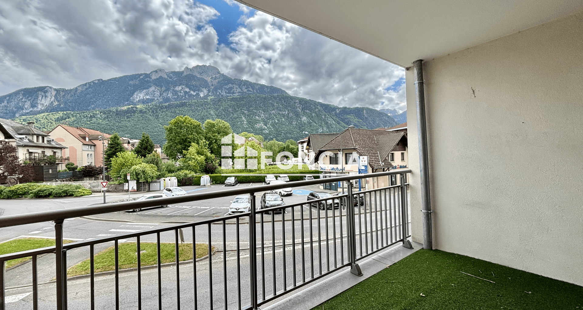 Appartement 2 pièces (42.36 m²) à vendre - Bonneville (74130)