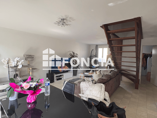 Maison 5 pièces (95 m²) à louer - Angers (49100)