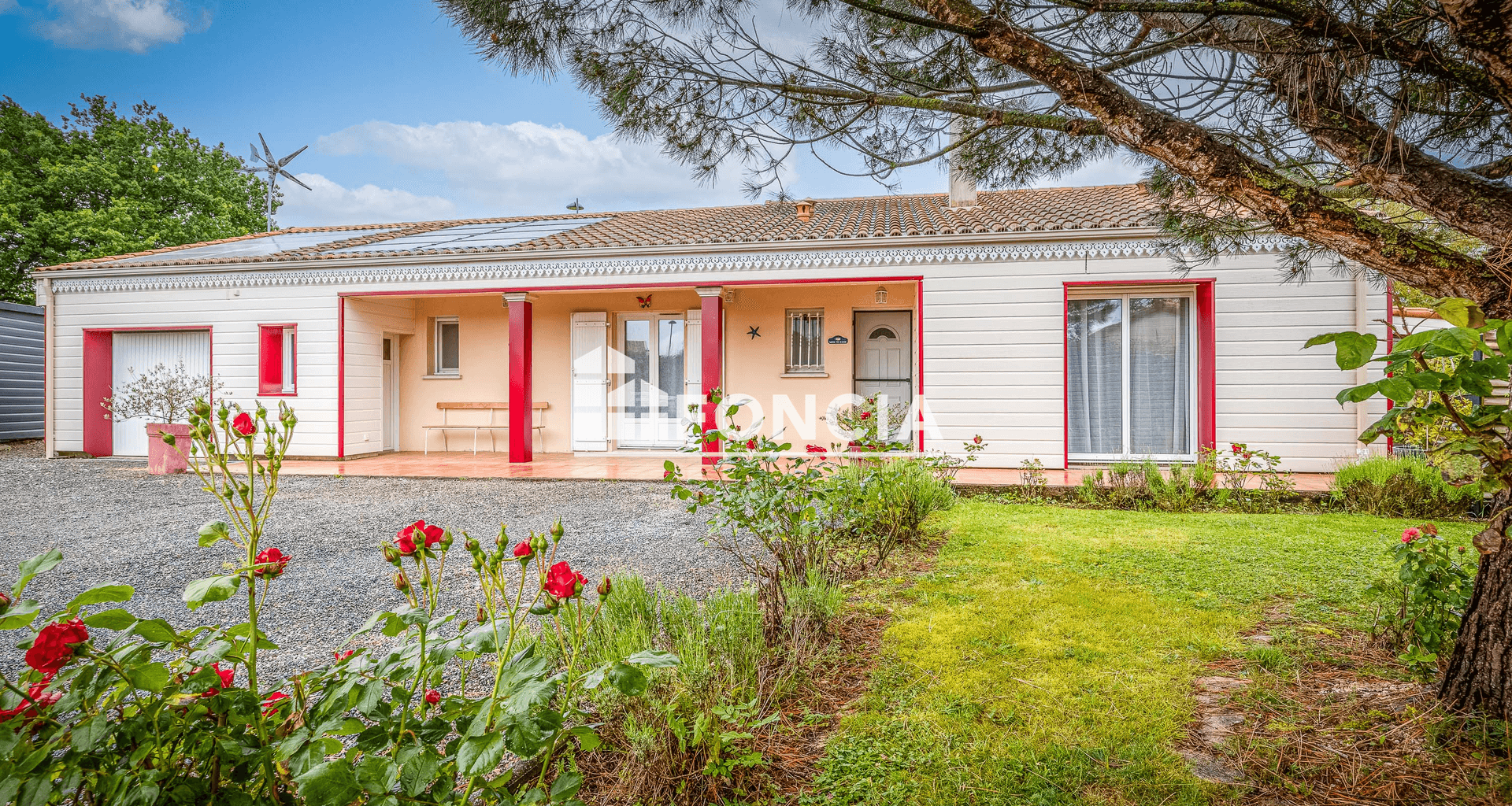 Maison 6 pièces (123 m²) à vendre - Verruyes (79310)