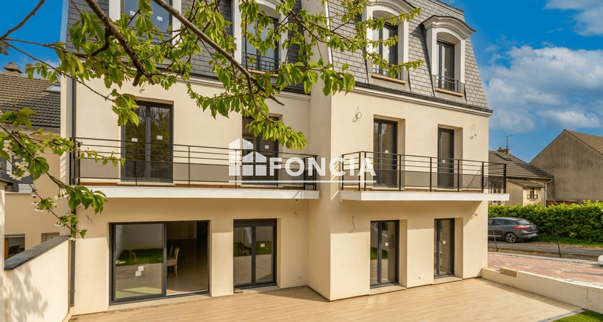 Maison 7 pièces (135 m²) à vendre - Antony (92160)