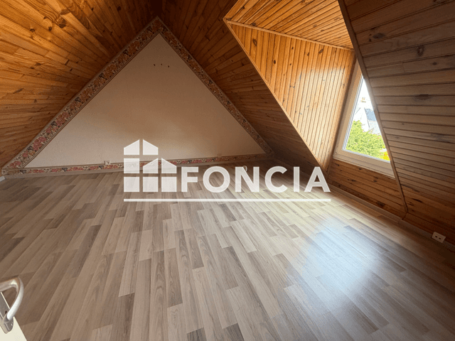 Maison 2 pièces (58.7 m²) à louer - Douarnenez (29100)