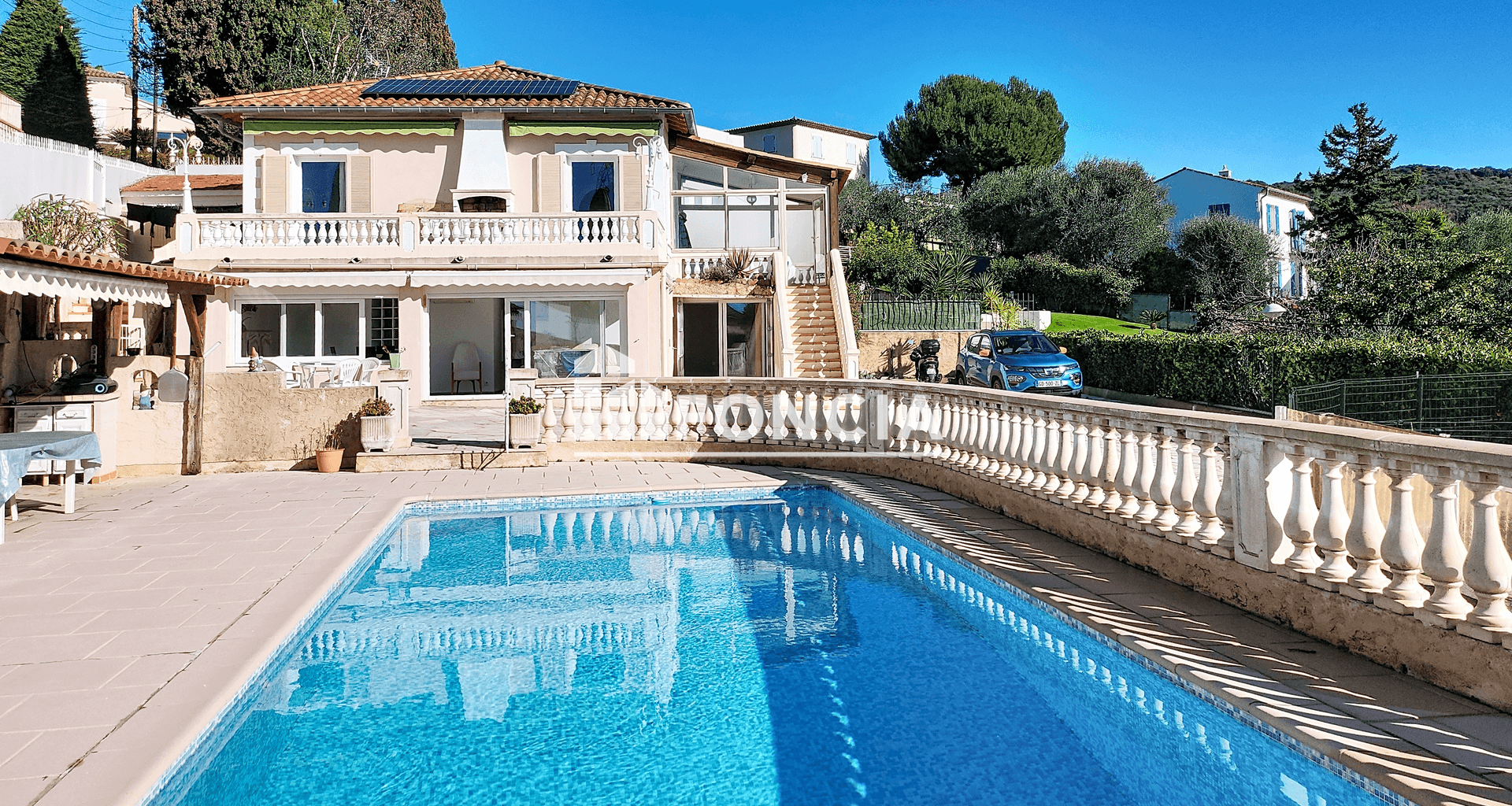 Maison 6 pièces (152 m²) à vendre - Nice (06100)