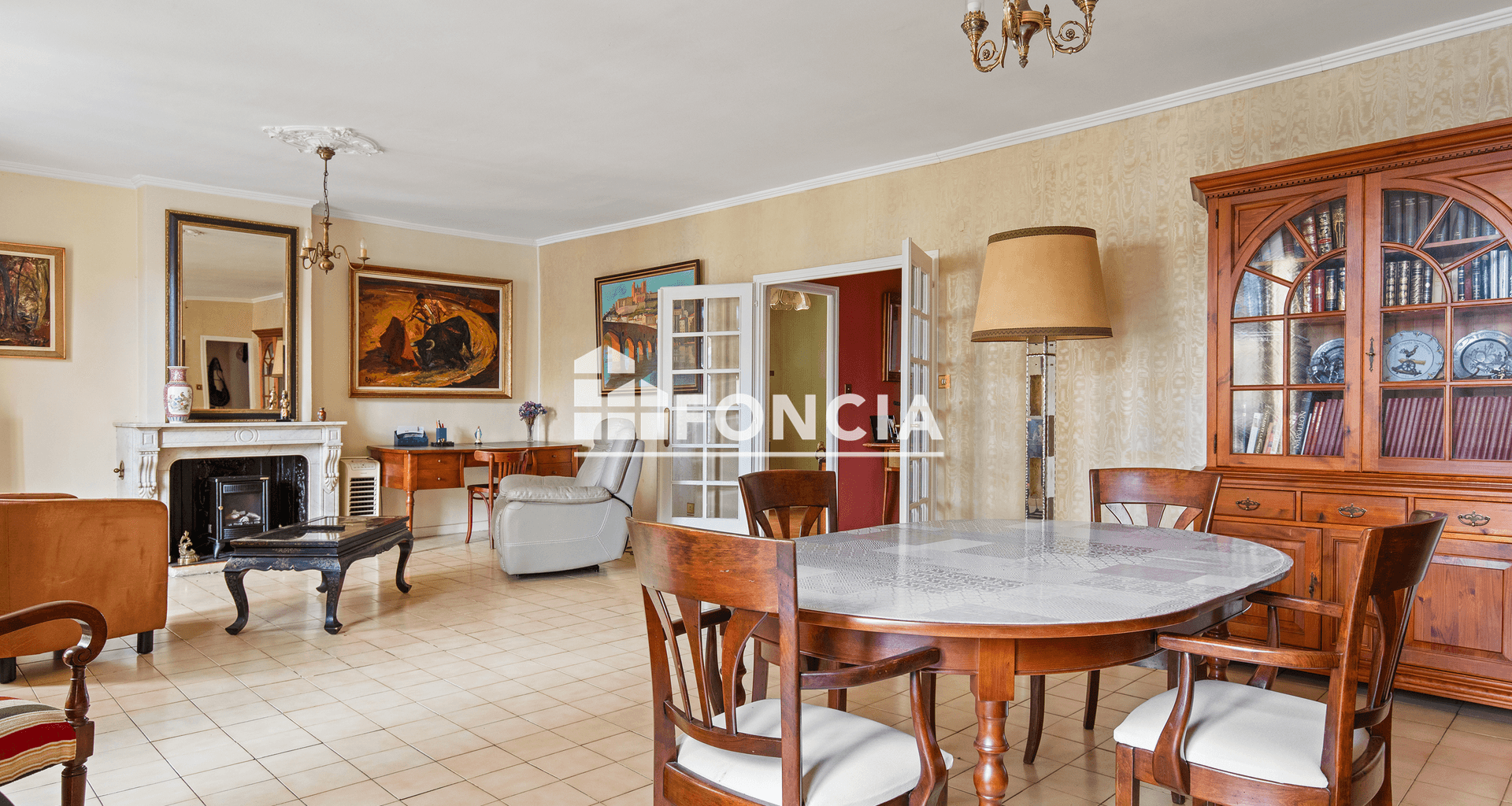 Appartement 3 pièces (96.23 m²) à vendre - Béziers (34500)