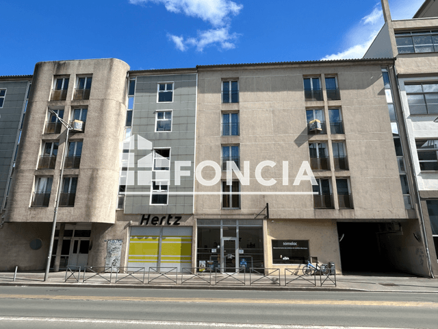 Studio (23.15 m²) à louer - Poitiers (86000)