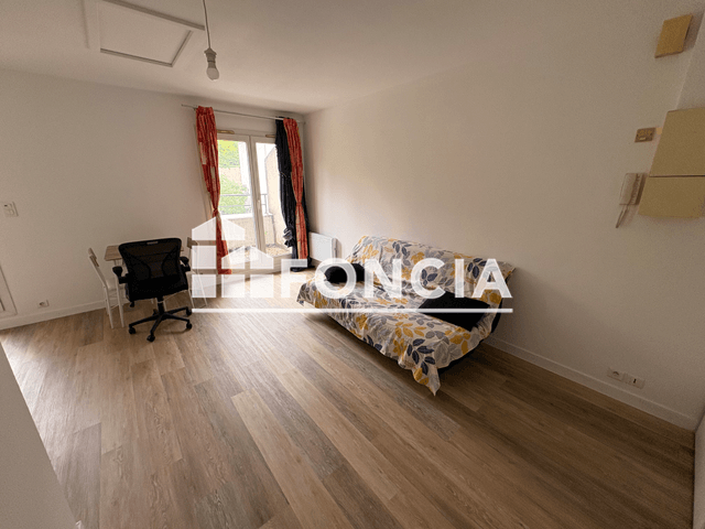 Studio (23.15 m²) à louer - Poitiers (86000)