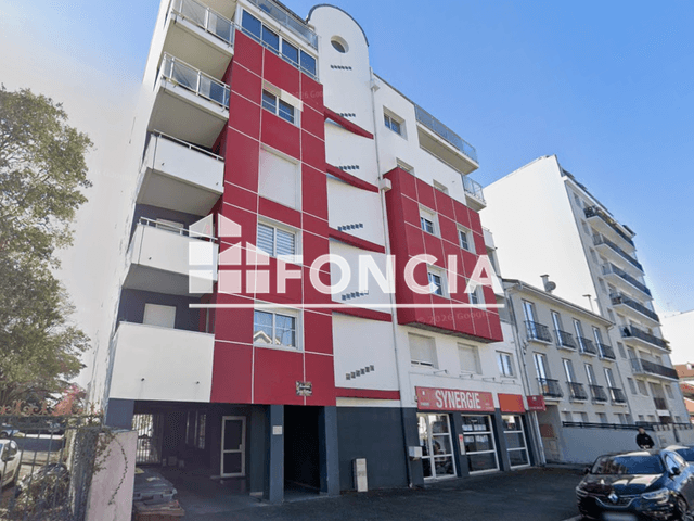 Studio (23.69 m²) à louer - Billere (64140)