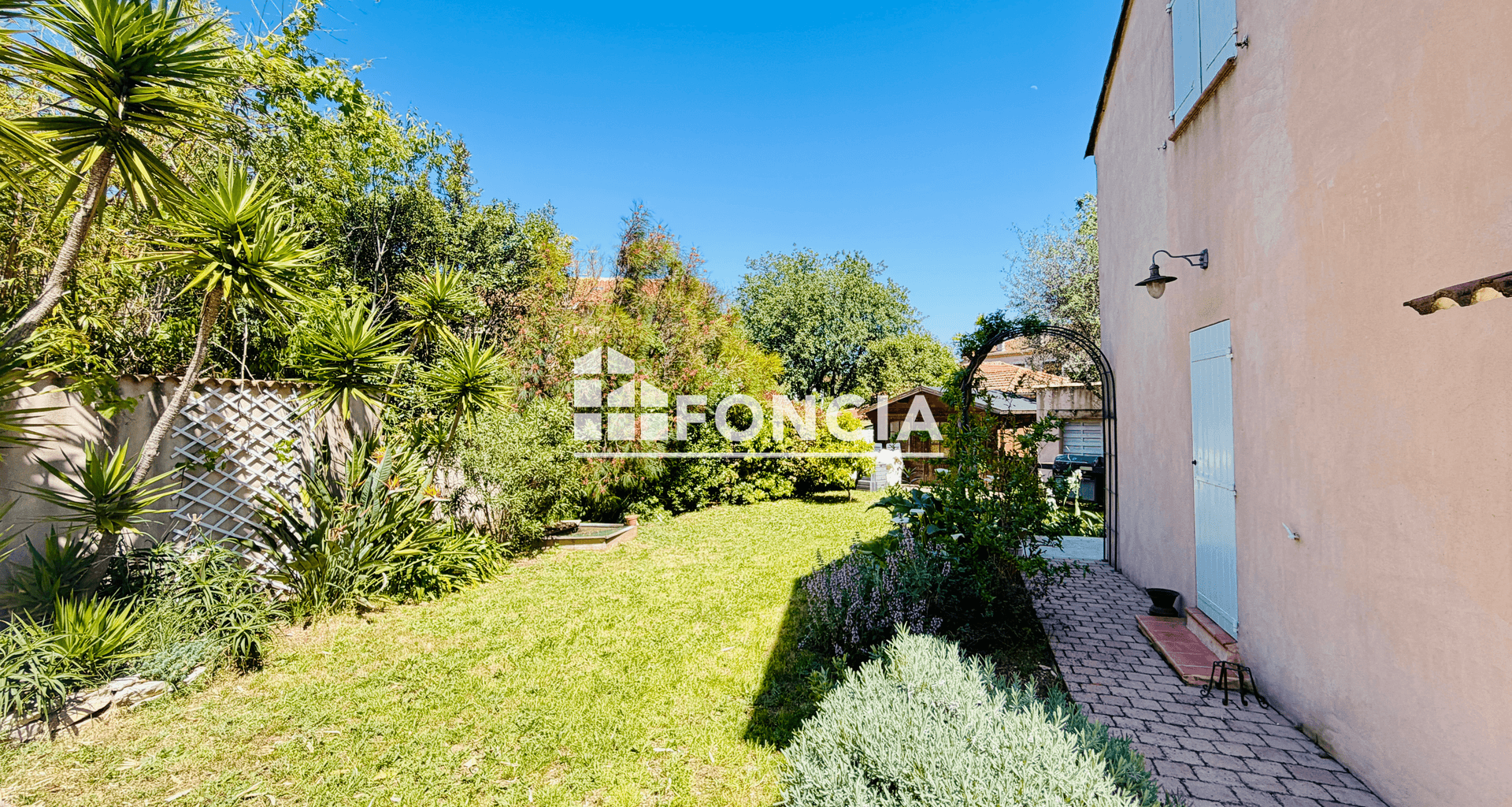 Maison 6 pièces (141 m²) à vendre - Toulon (83000)