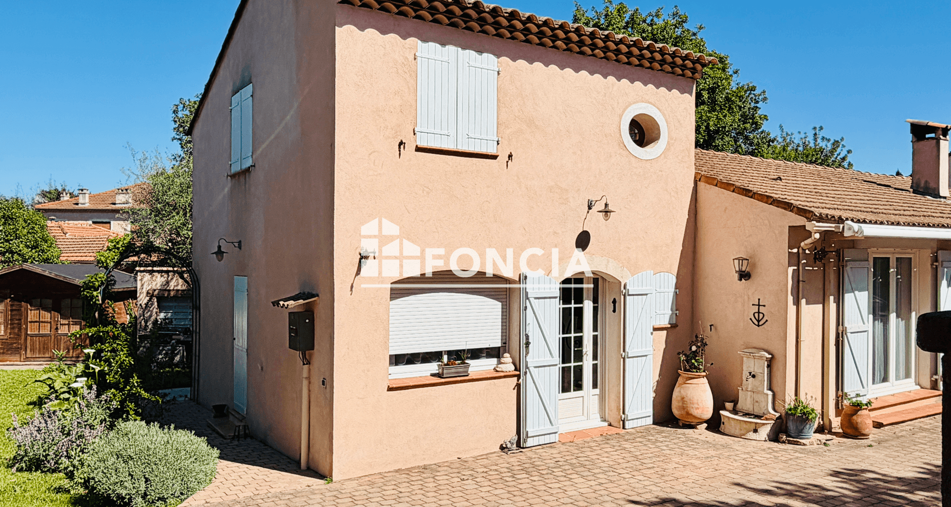 Maison 6 pièces (141 m²) à vendre - Toulon (83000)