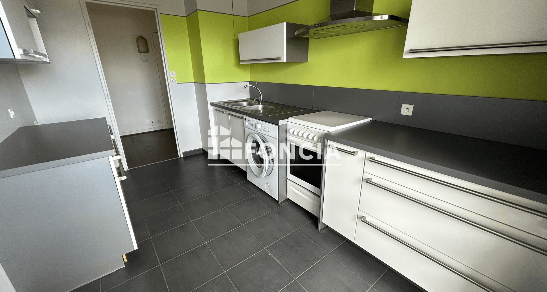 Appartement 4 pièces (86.26 m²) à louer - Roanne (42300)
