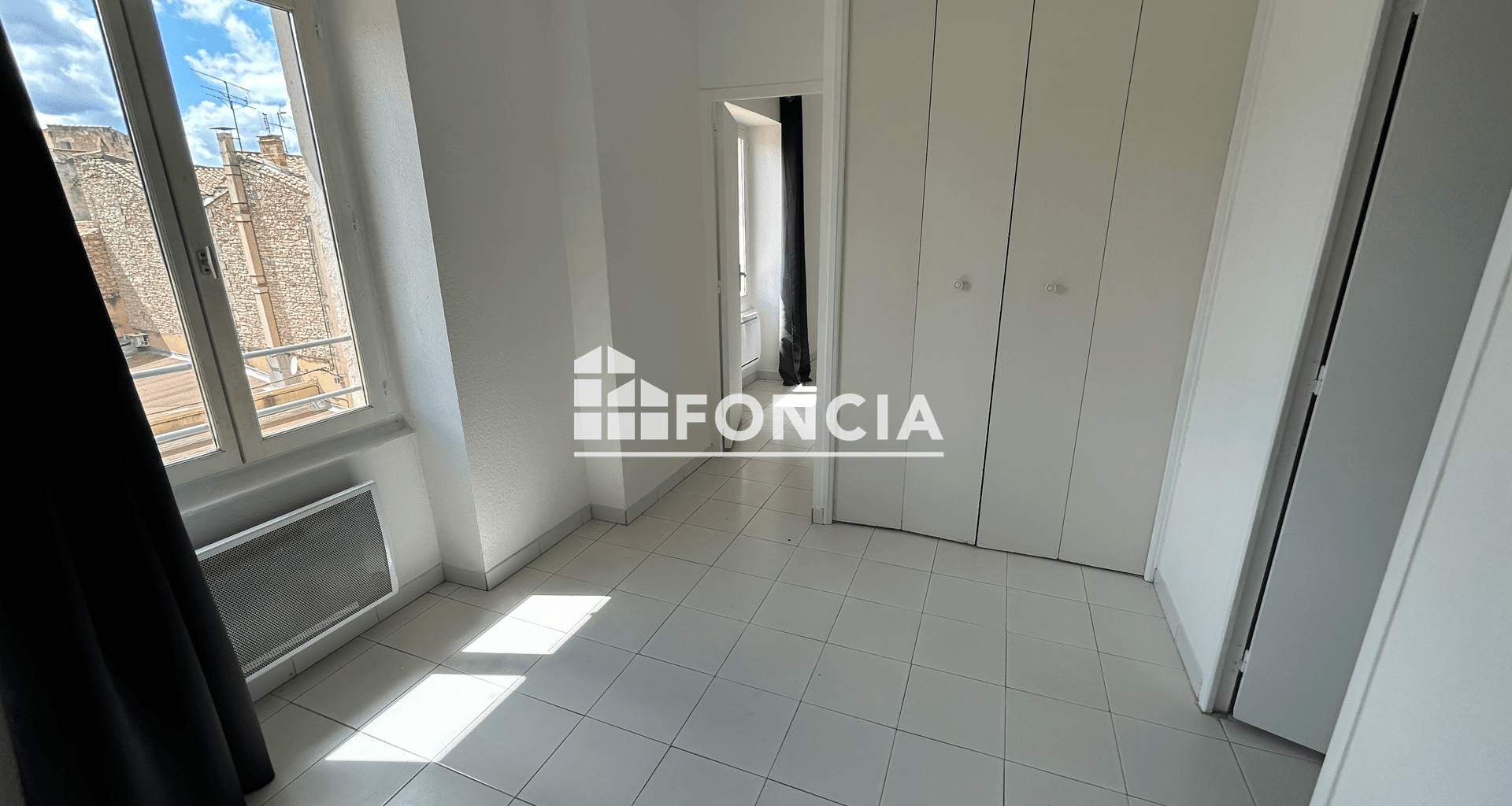 Appartement 2 pièces (31 m²) à vendre - Nîmes (30000)