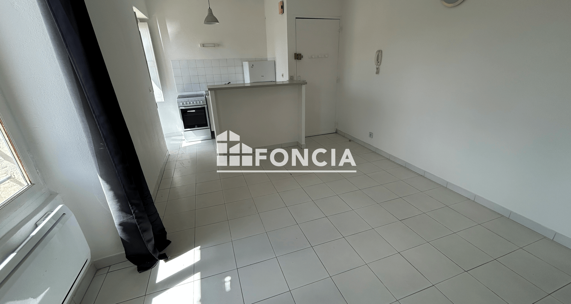 Appartement 2 pièces (31 m²) à vendre - Nîmes (30000)