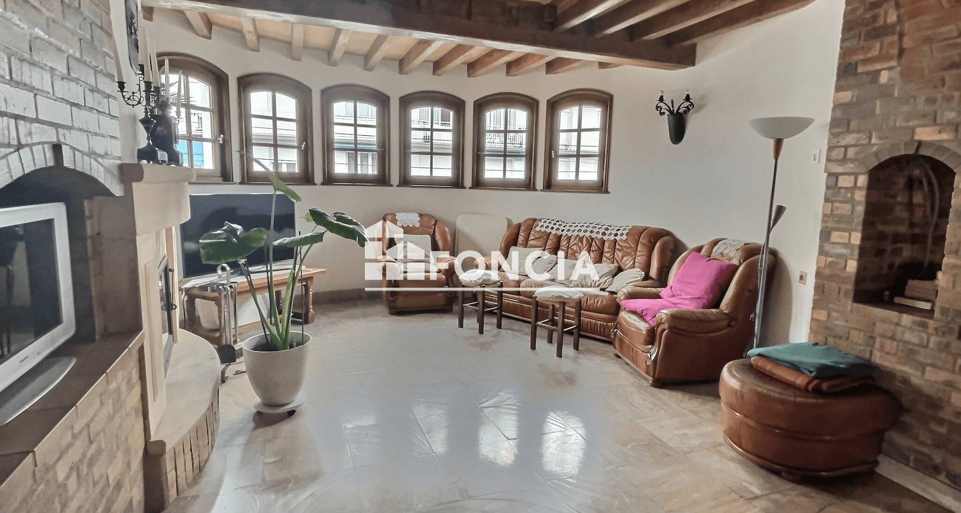 Maison 7 pièces (192 m²) à vendre - Roanne (42300)