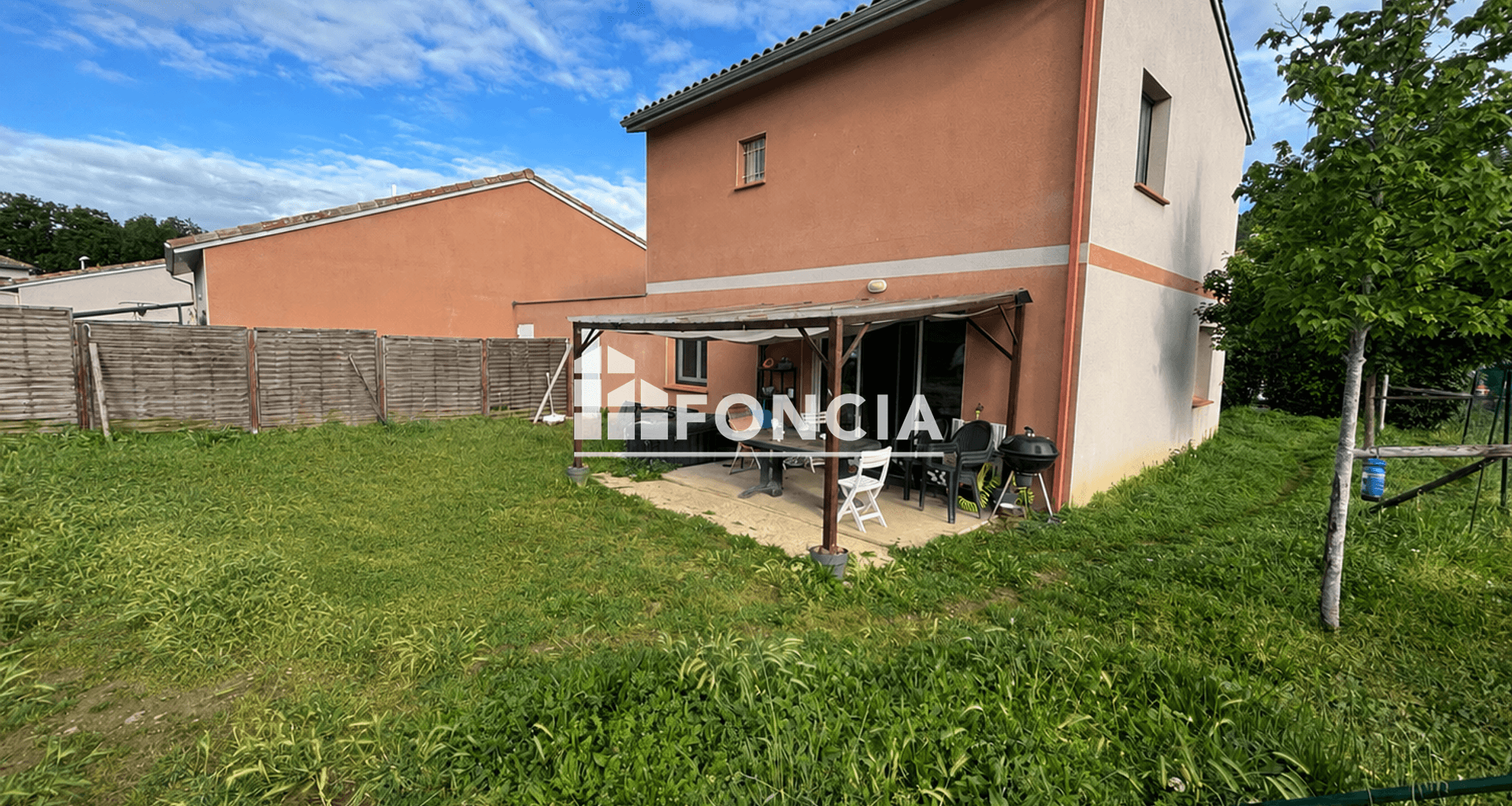 Maison 4 pièces (90 m²) à vendre - La Salvetat-saint-gilles (31880)
